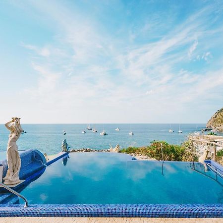 Hotel Ferdinando Beach & Thermal Spa Sant'Angelo  Exterior photo