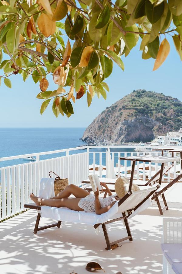 Hotel Ferdinando Beach & Thermal Spa Sant'Angelo  Exterior photo