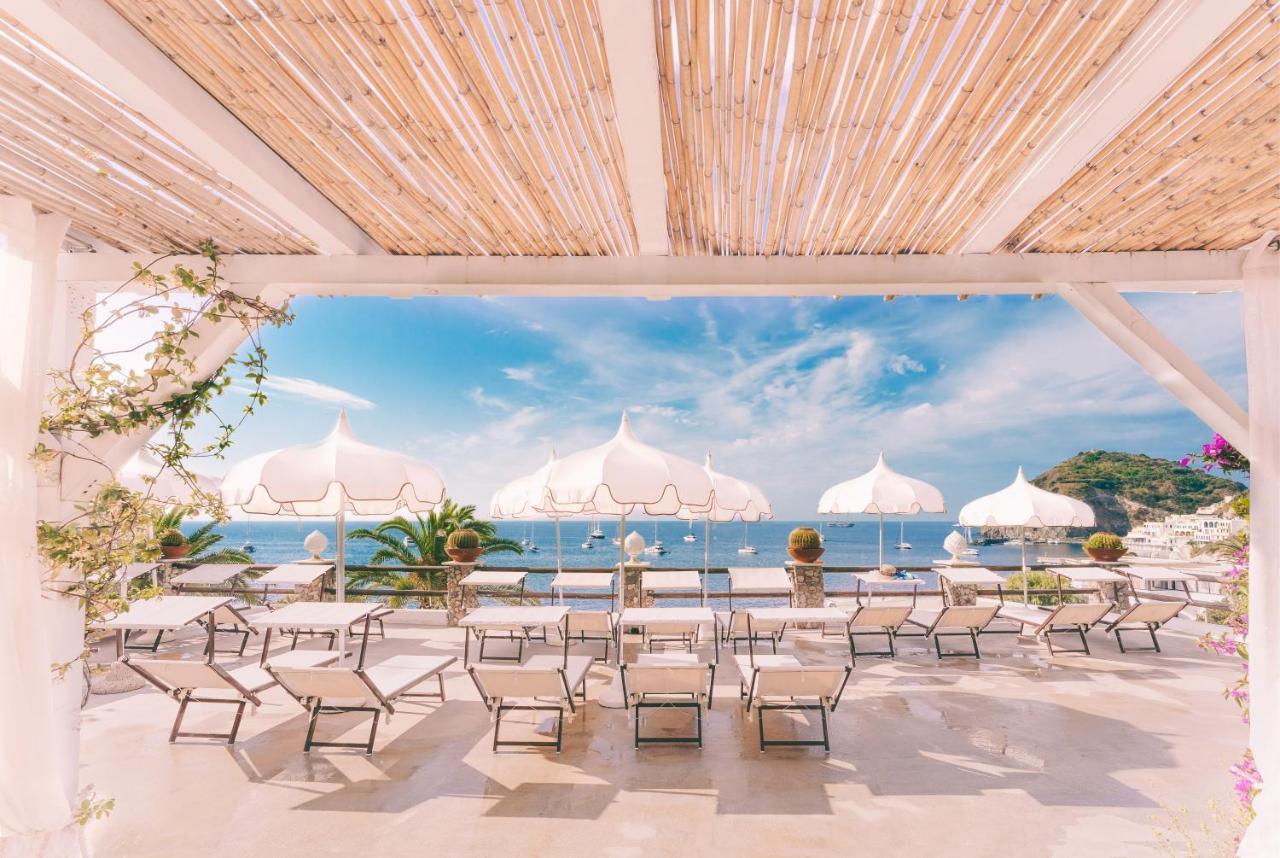 Hotel Ferdinando Beach & Thermal Spa Sant'Angelo  Exterior photo