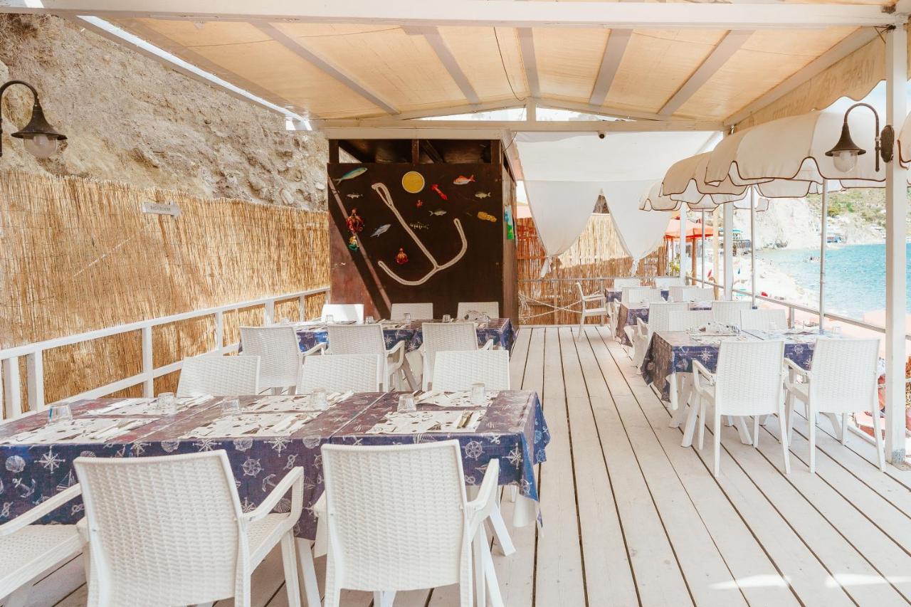 Hotel Ferdinando Beach & Thermal Spa Sant'Angelo  Exterior photo