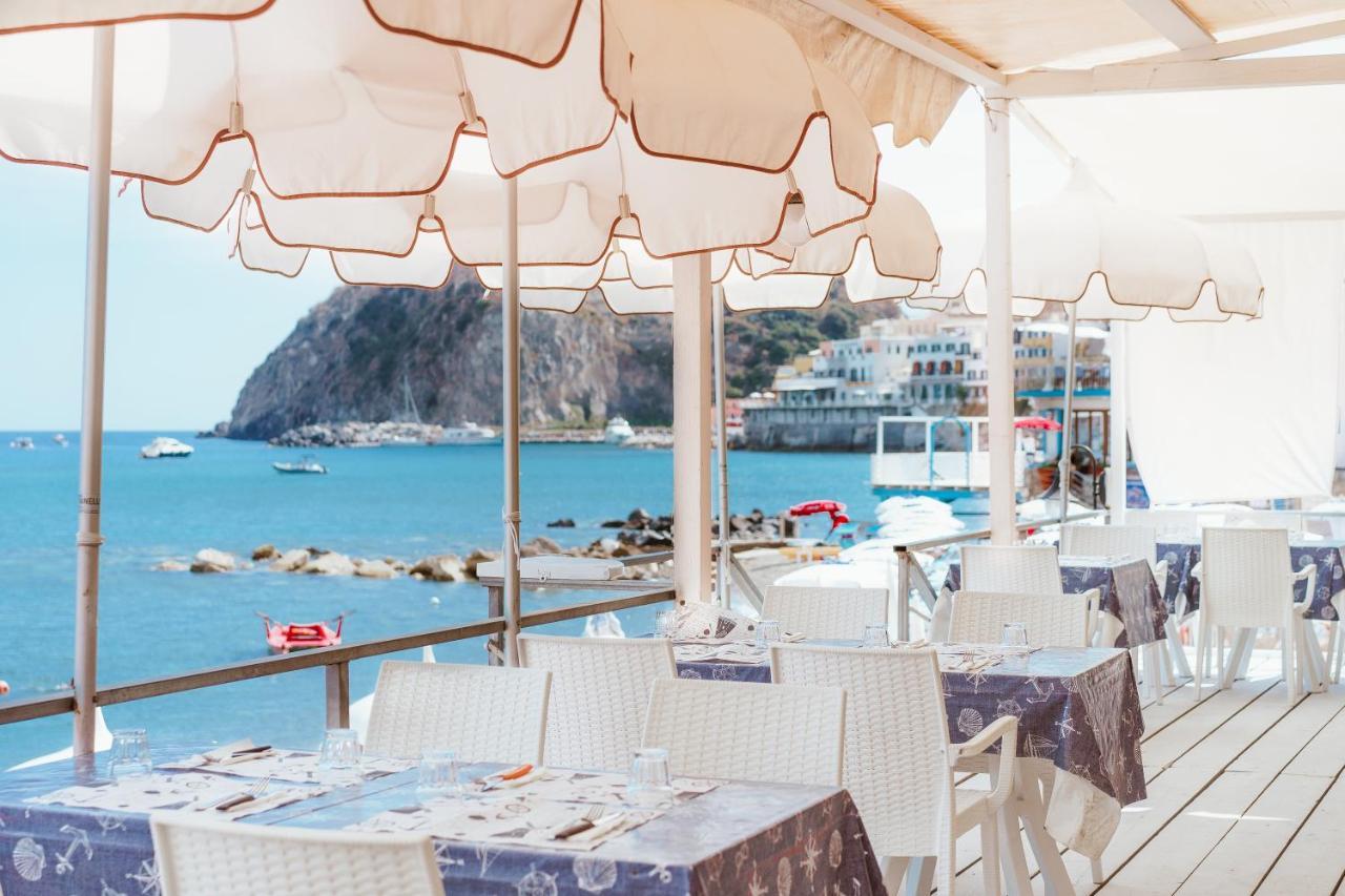 Hotel Ferdinando Beach & Thermal Spa Sant'Angelo  Exterior photo
