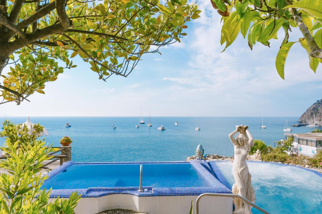 Hotel Ferdinando Beach & Thermal Spa Sant'Angelo  Exterior photo