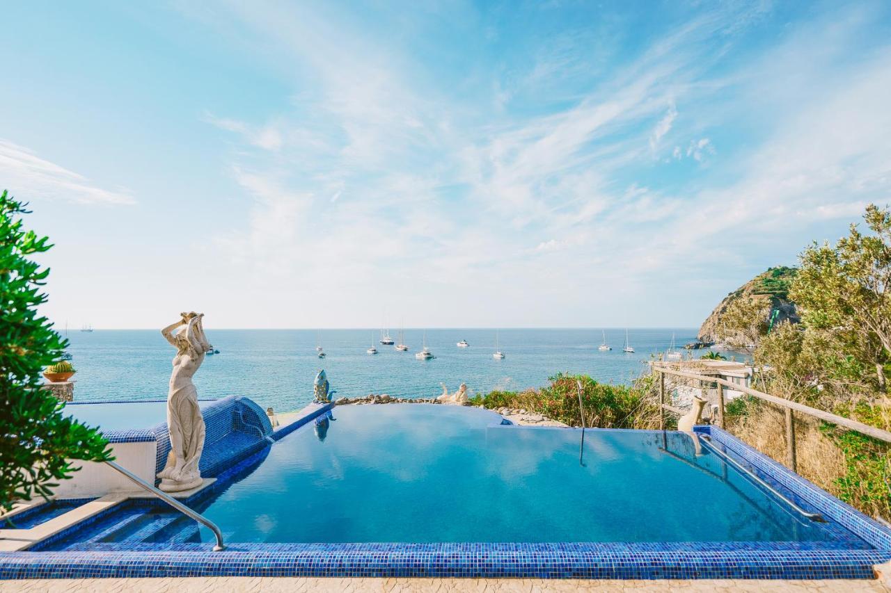 Hotel Ferdinando Beach & Thermal Spa Sant'Angelo  Exterior photo
