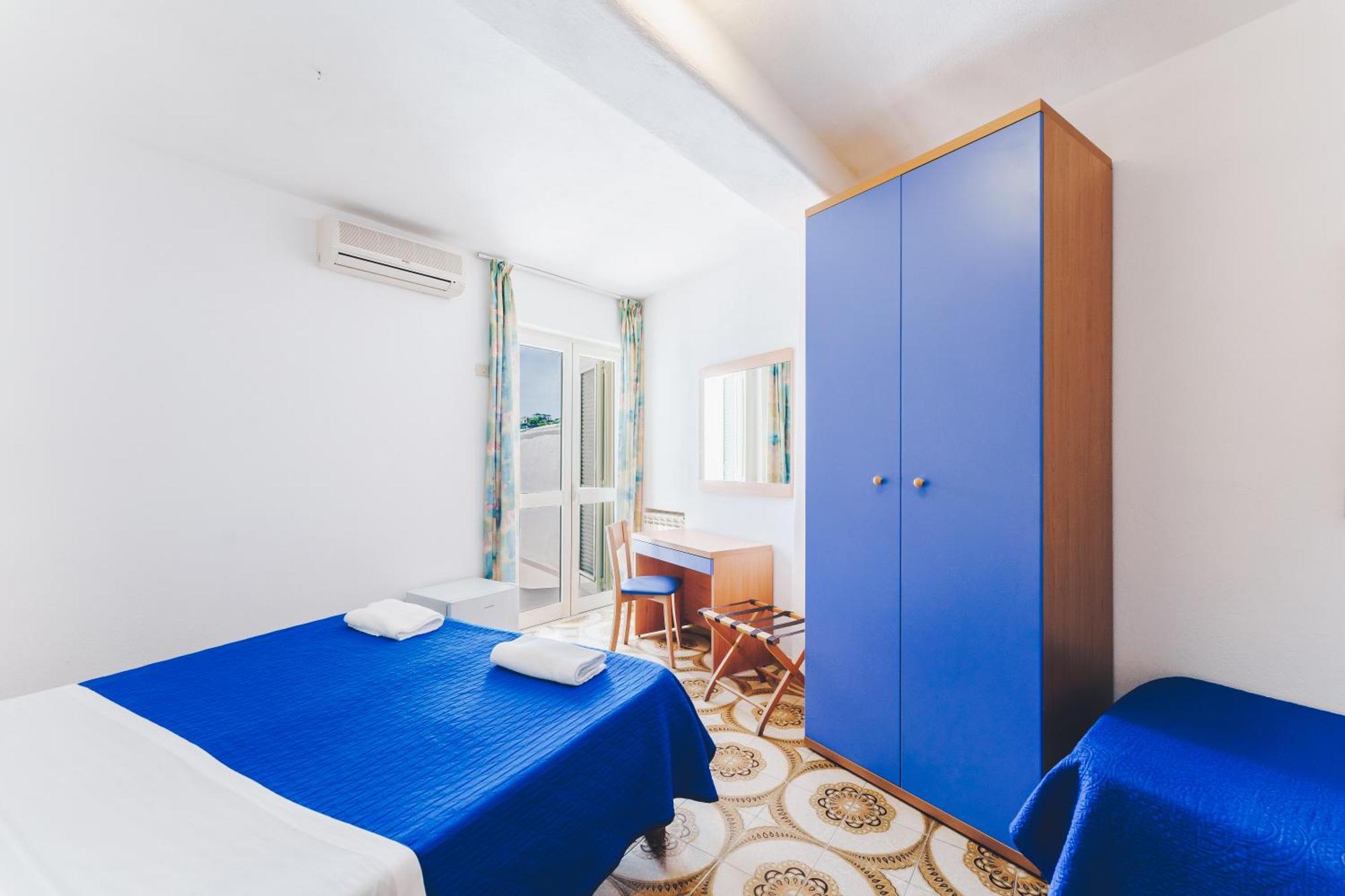 Hotel Ferdinando Beach & Thermal Spa Sant'Angelo  Exterior photo