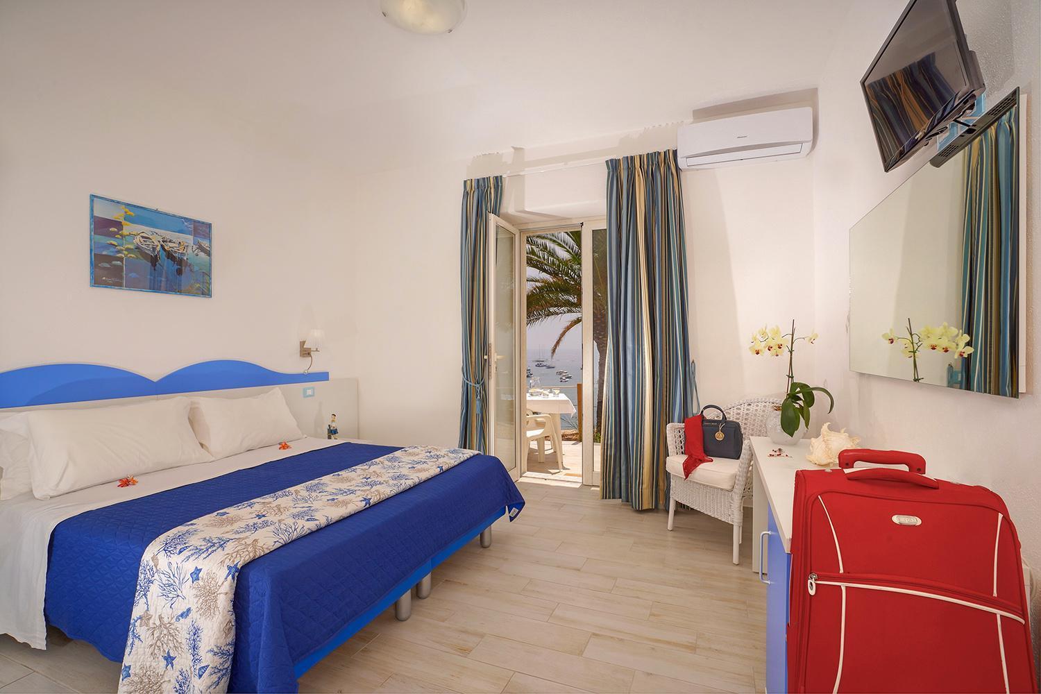 Hotel Ferdinando Beach & Thermal Spa Sant'Angelo  Exterior photo