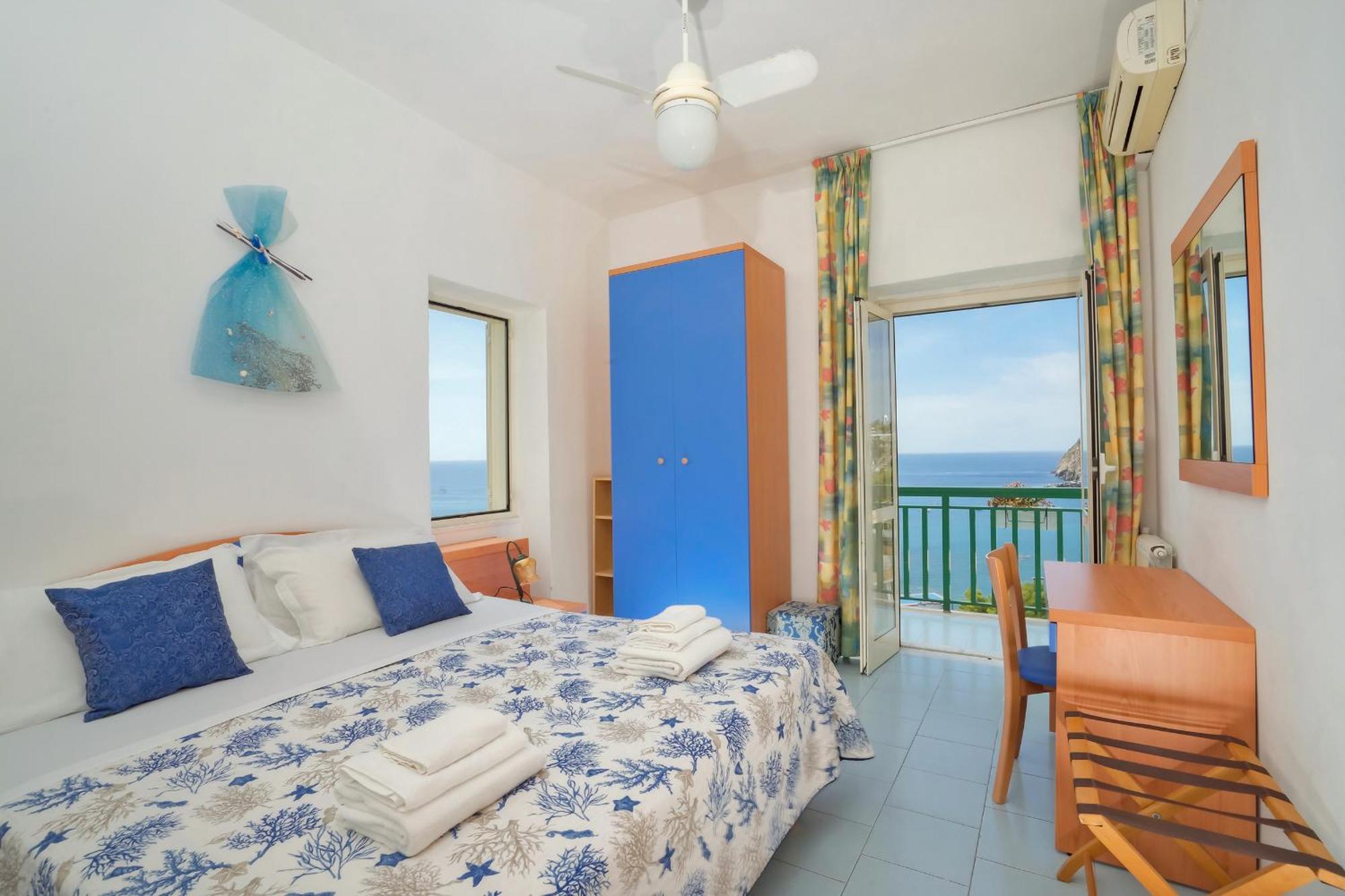 Hotel Ferdinando Beach & Thermal Spa Sant'Angelo  Exterior photo